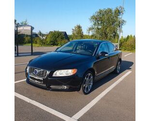 Volvo S80 Gebrauchtwagen