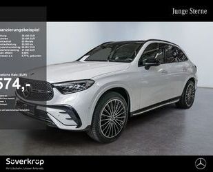 Mercedes-Benz GLC 400 Gebrauchtwagen