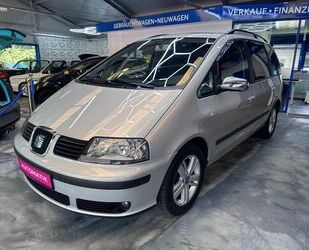 Seat Alhambra Gebrauchtwagen