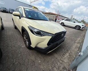 Toyota Corolla Cross Gebrauchtwagen