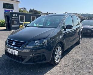 Seat Alhambra Gebrauchtwagen