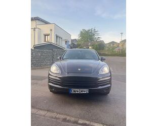 Porsche Cayenne Gebrauchtwagen