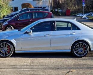 Mercedes-Benz E 63 AMG Gebrauchtwagen