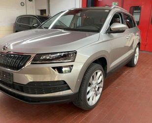 Skoda Karoq Gebrauchtwagen