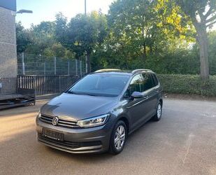 VW Touran Gebrauchtwagen