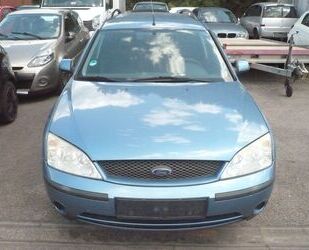Ford Mondeo Gebrauchtwagen