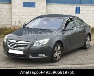 Opel Insignia Gebrauchtwagen