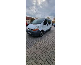 Renault Trafic Gebrauchtwagen