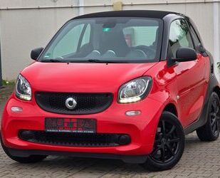 Smart ForTwo Gebrauchtwagen