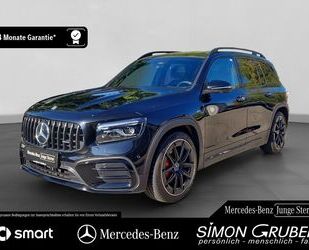 Mercedes-Benz GLB 35 AMG Gebrauchtwagen