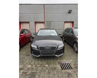 Audi A4 Gebrauchtwagen