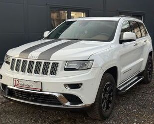 Jeep Grand Cherokee Gebrauchtwagen