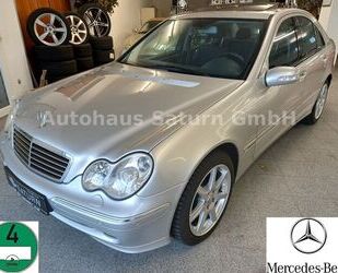 Mercedes-Benz C 320 Gebrauchtwagen