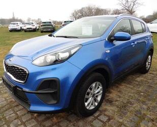 Kia Sportage Gebrauchtwagen