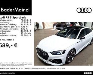 Audi RS5 Gebrauchtwagen