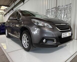 Peugeot 2008 Gebrauchtwagen