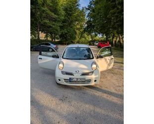 Nissan Micra Gebrauchtwagen