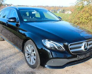 Mercedes-Benz E 220 Gebrauchtwagen