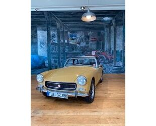MG Midget Gebrauchtwagen
