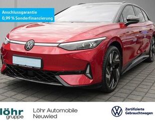 VW ID.7 Gebrauchtwagen