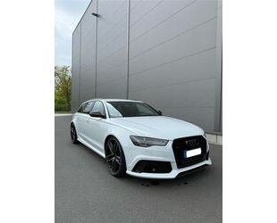 Audi RS6 Gebrauchtwagen