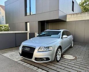 Audi A6 Gebrauchtwagen