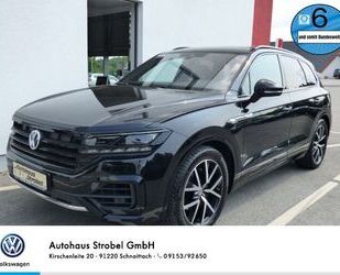 VW Touareg Gebrauchtwagen