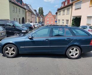 Mercedes-Benz C 200 Gebrauchtwagen