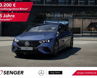 Mercedes-Benz EQE Gebrauchtwagen