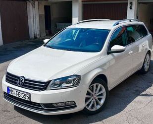 VW Passat Gebrauchtwagen