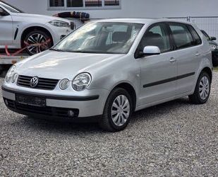 VW Polo Gebrauchtwagen