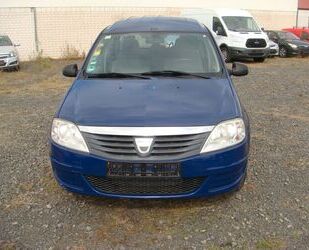 Dacia Logan Gebrauchtwagen