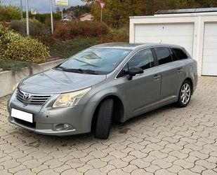 Toyota Avensis Gebrauchtwagen