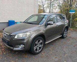 Toyota RAV 4 Gebrauchtwagen