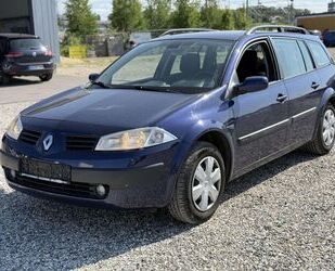 Renault Megane Gebrauchtwagen