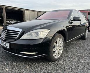Mercedes-Benz S 500 Gebrauchtwagen