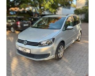 VW Touran Gebrauchtwagen