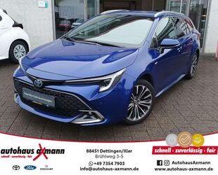 Toyota Corolla Gebrauchtwagen