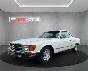 Mercedes-Benz SL 380 Gebrauchtwagen