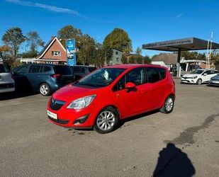 Opel Meriva Gebrauchtwagen