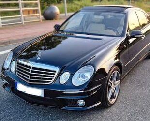 Mercedes-Benz E 500 Gebrauchtwagen