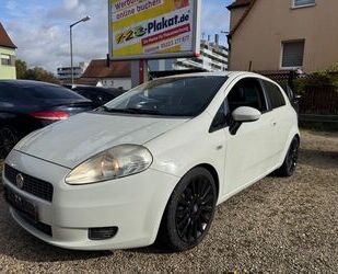 Fiat Grande Punto Gebrauchtwagen