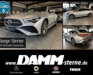 Mercedes-Benz CLA 250 Shooting Brake Gebrauchtwagen