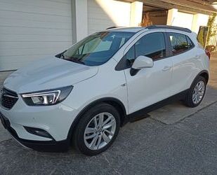 Opel Mokka X Gebrauchtwagen