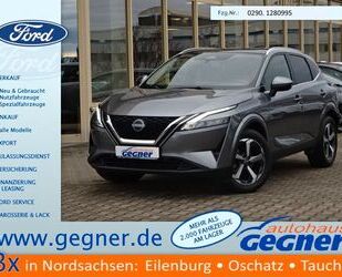 Nissan Qashqai Gebrauchtwagen
