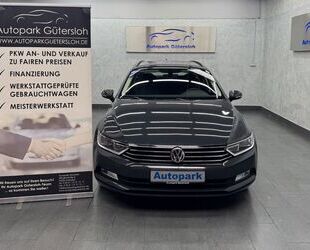 VW Passat Variant Gebrauchtwagen