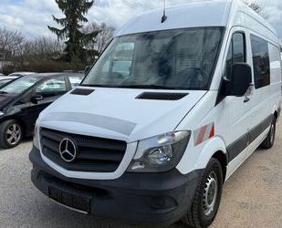 Mercedes-Benz Sprinter Gebrauchtwagen