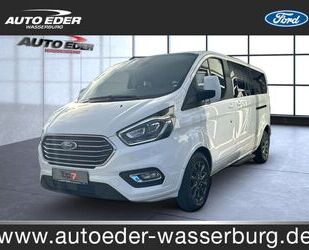 Ford Tourneo Custom Gebrauchtwagen