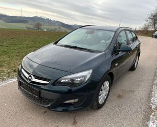 Opel Astra Gebrauchtwagen