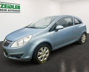 Opel Corsa Gebrauchtwagen